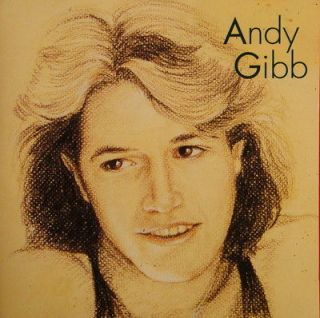 Andy Gibb   Andy Gibb (CD 1991) Polydor ORIGINAL VERSION
