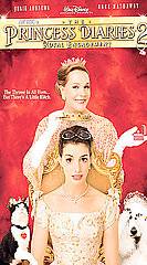Princess Diaries 2 Royal Engagement VHS, 2004