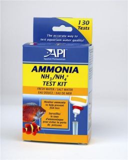 ammonia test in Cleaning & Water Treatments