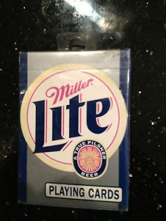 Anheuser, Busch, Playing, Cards, in, Collector, Tin) in Playing Cards 