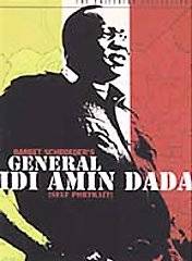 General Idi Amin Dada DVD, 2002, Criterion Collection