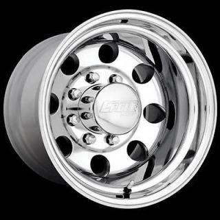 Eagle Alloys Wheel Series 058 Aluminum Polished 15x7 5x4.5 Bolt 