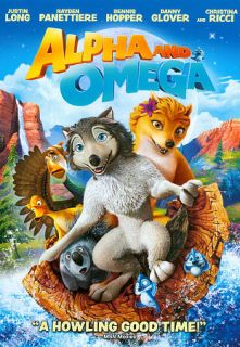 Alpha and Omega DVD, 2011