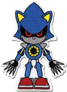 Patch SONIC THE HEDGEHOG NEW Tails Anime Costume Cosplay Licensed 
