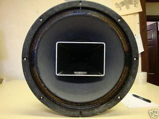 Altec Lansing 604 8G Duplex Coaxial Speaker and Network