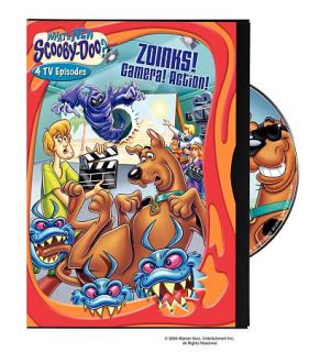 Whats New Scooby Doo? Vol. 8 Zoinks (DVD, 2006) (DVD, 2006)
