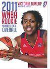2011 WNBA Rookie 3 Courtney Vandersloot