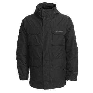 Columbia Sportswear Mens Valency Bond Jacket 3in1 Winter Coat NEW