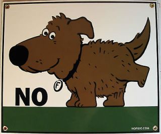 NO DOGS PEEING SIGN, MAN CAVE DECORATION DORM FRATERNITY HOUSE GAME 