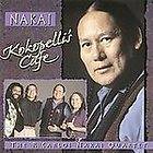   Cafe Carlos Nakai Quartet Native American Jazz music cd song clips
