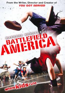 Battlefield America DVD, 2012