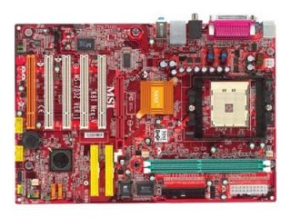 MSI K8T Neo V Socket 754 AMD Motherboard
