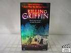 Killing Mr. Griffin VHS Scott Bairstow, Amy Jo Johnson