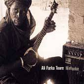 Niafunké by Ali Farka Toure CD, Jun 1999, Hannibal