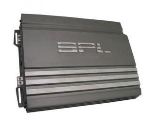 SPL FX1 4000D Car Amplifier