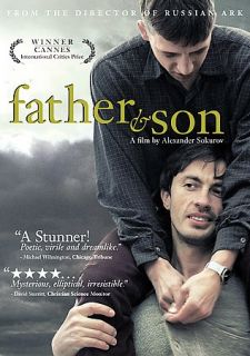 Father and Son DVD, 2004