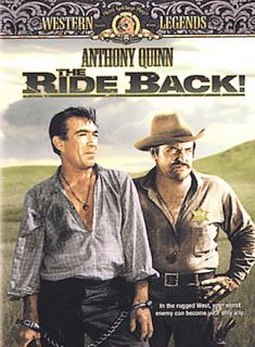 The Ride Back DVD, 2009
