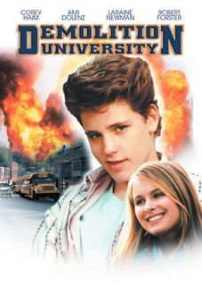 Demolition University DVD, 2007