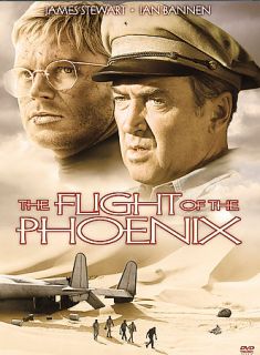 The Flight of the Phoenix DVD, 2003