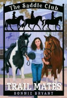 Trail Mates (Saddle Club #5), Bonnie Bryant, Good Book