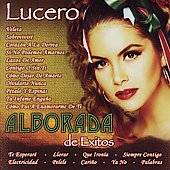 Alborada de Exitos by Lucero CD, May 2006, Fonovisa