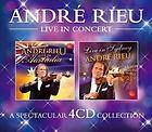 Andre Rieu Live In Concert 4 CD Set 2010 Classical Music Album Brand 