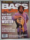 Bass Player Magazine June 2005 Victor Wooten