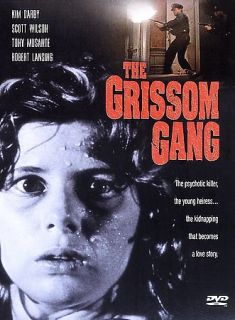 The Grissom Gang DVD, 2000