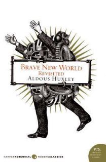 Brave New World Revisited by Aldous Huxley 2006, Paperback