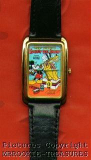 seiko mickey mouse watch in Watches, Timepieces
