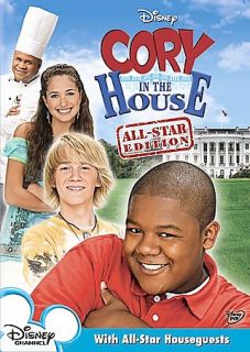 Cory in the House DVD, 2007, All Star Edition