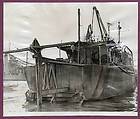 1943 Seaplane Tender AVD 14 USS McFarland Damaged at Guadalcanal 