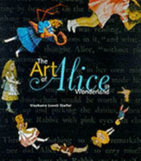 The Art of Alice in Wonderland by Stephanie L. Stoffel 1998, Hardcover 