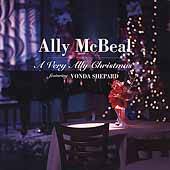 Ally McBeal A Very Ally Christmas Featuring Vonda Shepard by Vonda 