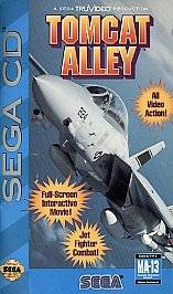 Tomcat Alley Sega CD, 1994