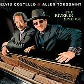 The River in Reverse CD DVD by Allen Toussaint CD, May 2006, Verve 