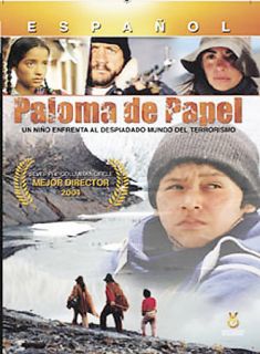 Paloma De Papel DVD, 2005