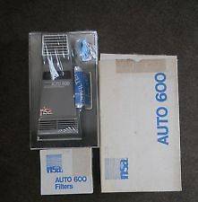 NSA Auto 600 Air Filter System NEW