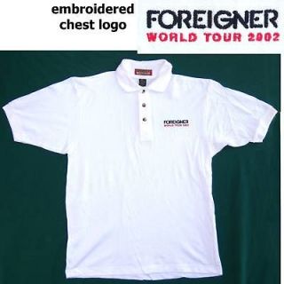 foreigner shirt in Clothing, 