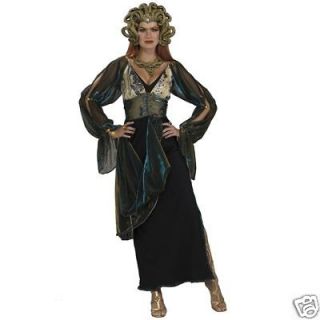MEDUSA greek goddess womens sexy halloween costume STD