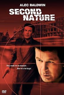 Second Nature DVD, 2003