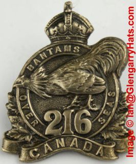 Collectibles  Militaria  WW I (1914 18)  Reproductions  Canada 