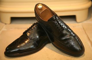 Shipton & Heneage Washington by Alfred Sargent Leather Brogues Shoes 