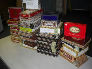 cigar in Cigar Boxes