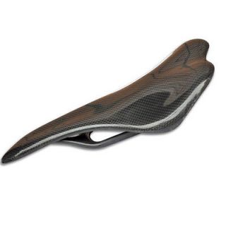 NEW Cycling Bike Bicycle PRO ROAD Carbon Fiber SADDLE Only 155g