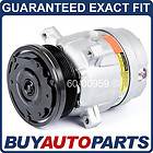 Air Conditioning AC C Compressor Chevy GMC Truck 1990