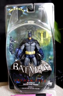 DC DIRECT BATMAN ARKHAM CITY Batman 7 ACTION FIGURE NEW IN BOX