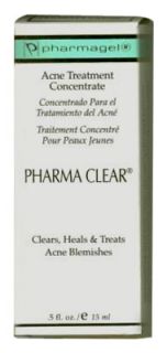 Pharmagel Pharma Clear Acne Treatment Concentrate