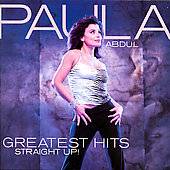   Hits Straight Up by Paula Abdul CD, May 2007, Virgin EMI