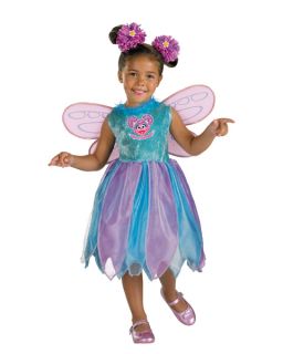 Abby Cadabby Quality Toddler Costume